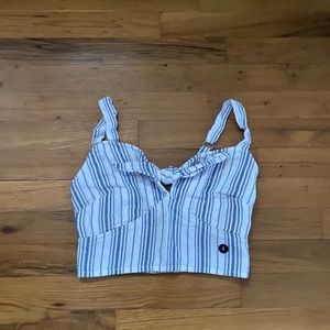 Crop top